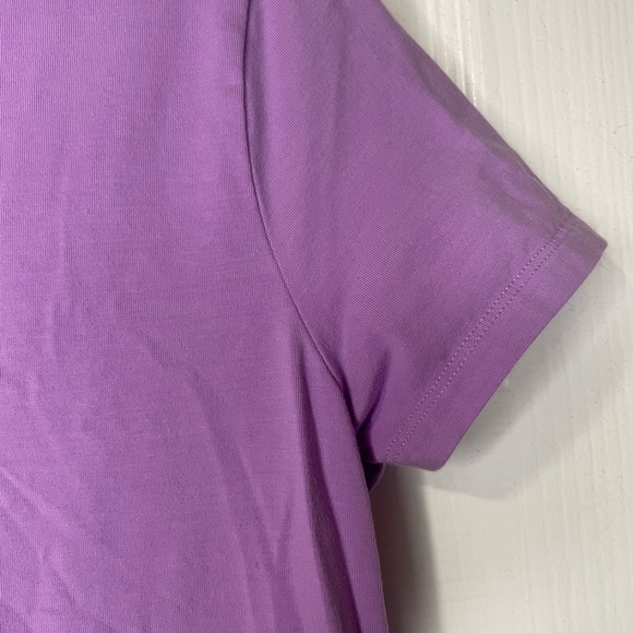 Athleta Lavender Top - Picture 4 of 12